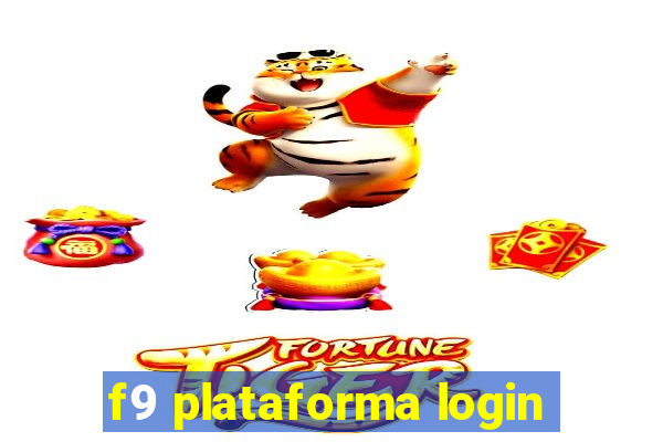 f9 plataforma login